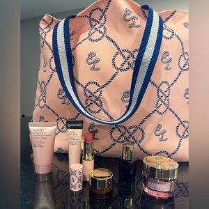 Estée Lauder Tote Bag Makeup Set